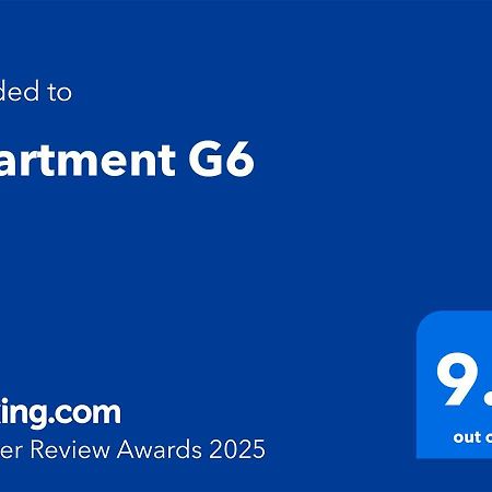 קופאוניק Apartment G6 מראה חיצוני תמונה