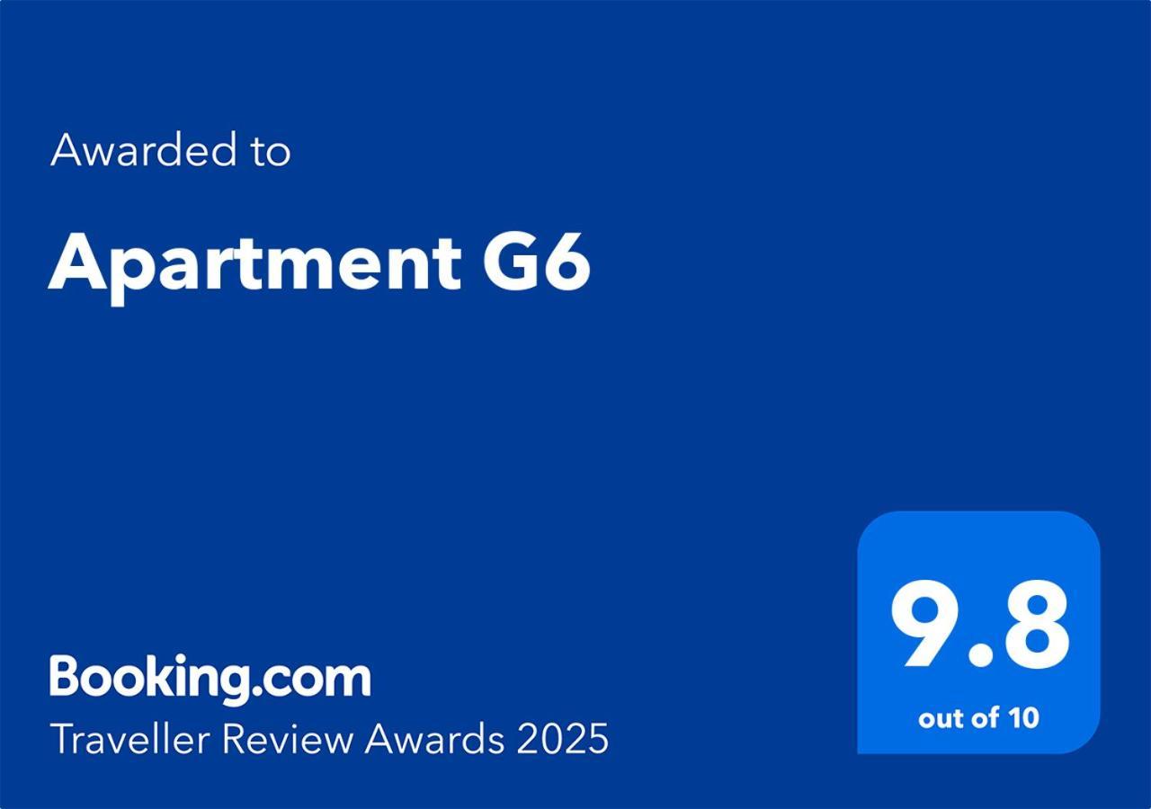 קופאוניק Apartment G6 מראה חיצוני תמונה