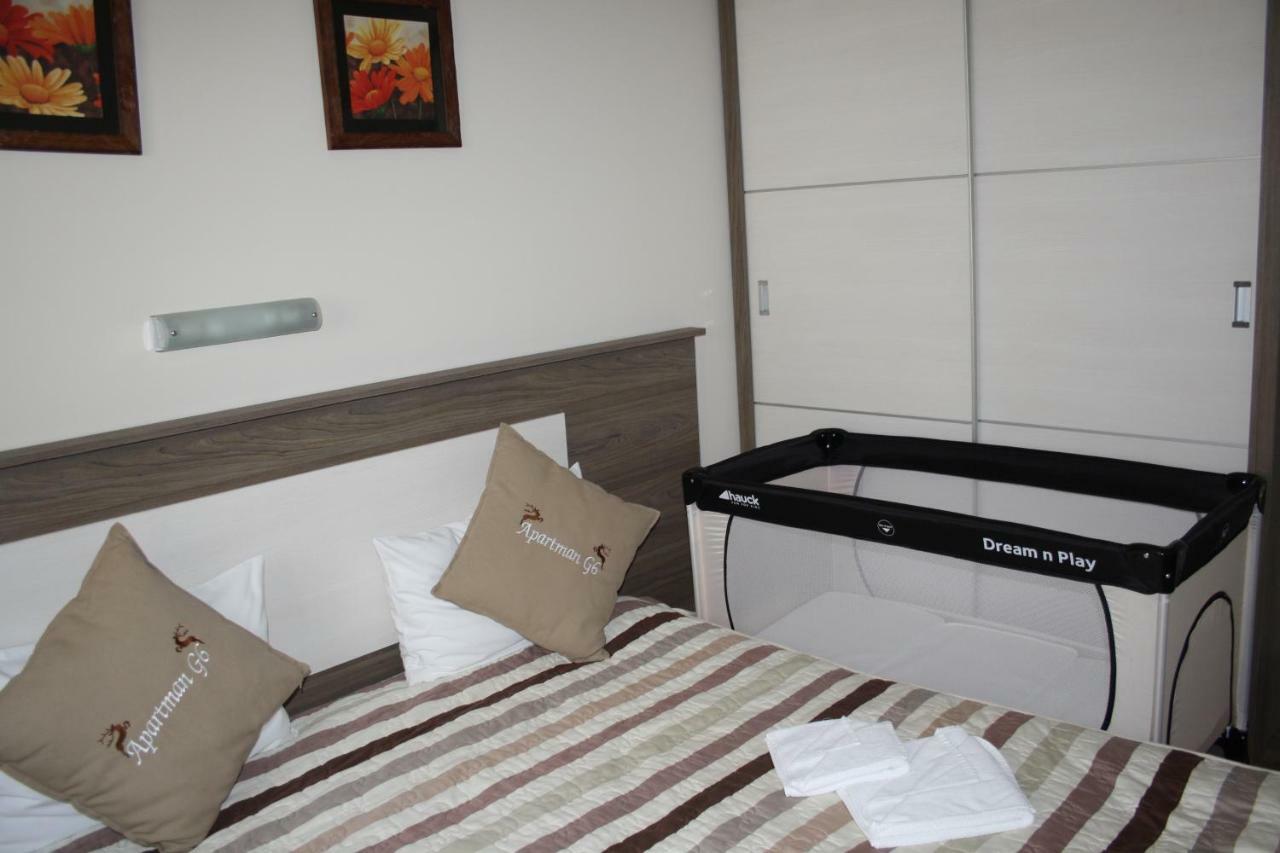 קופאוניק Apartment G6 מראה חיצוני תמונה
